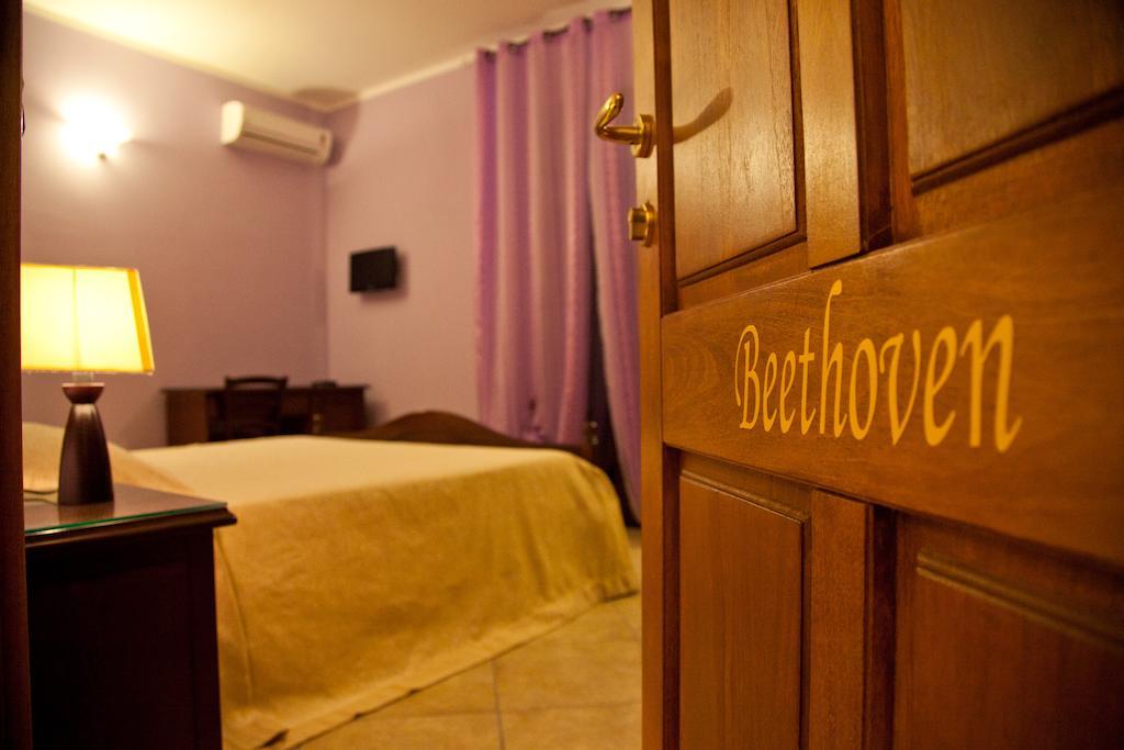 Villa Musica Sannicola Chambre photo